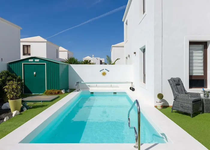 Petruca Casa de Férias Playa Blanca (Lanzarote)