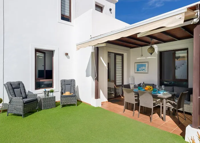 Petruca Casa de Férias Playa Blanca (Lanzarote)