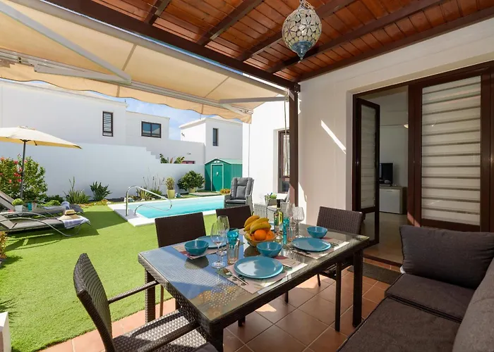 Petruca Casa de Férias Playa Blanca (Lanzarote)