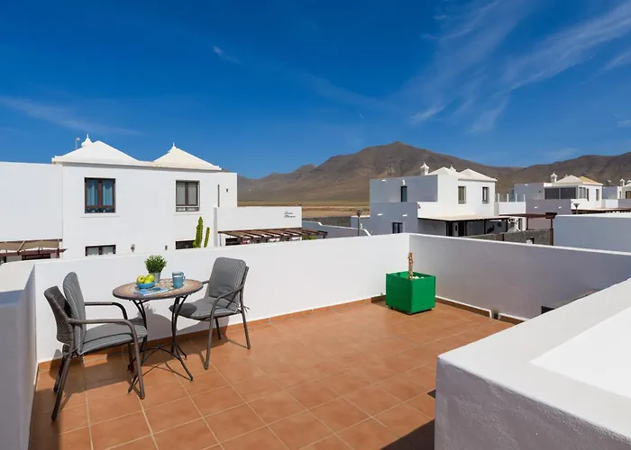 Casa de Férias Petruca Playa Blanca (Lanzarote)