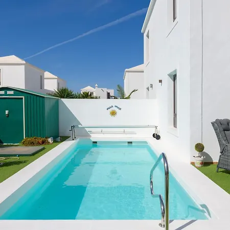 Petruca Ferienhaus Playa Blanca (Lanzarote)