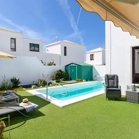 Petruca Ferienhaus Playa Blanca (Lanzarote)