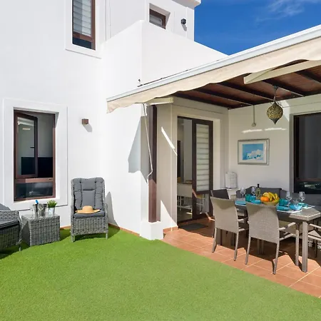 Petruca Ferienhaus Playa Blanca (Lanzarote)