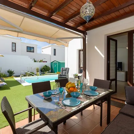 Petruca Ferienhaus Playa Blanca (Lanzarote)