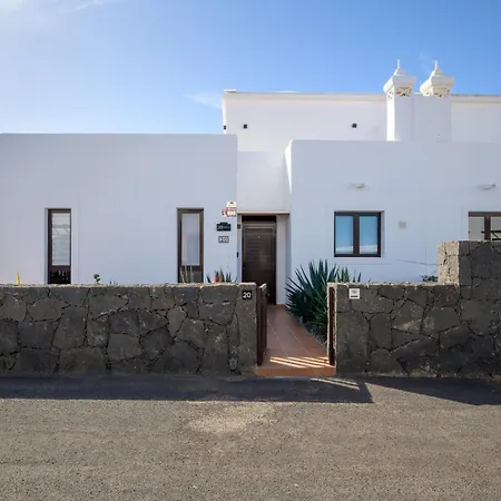 Tatil Evi Petruca Playa Blanca